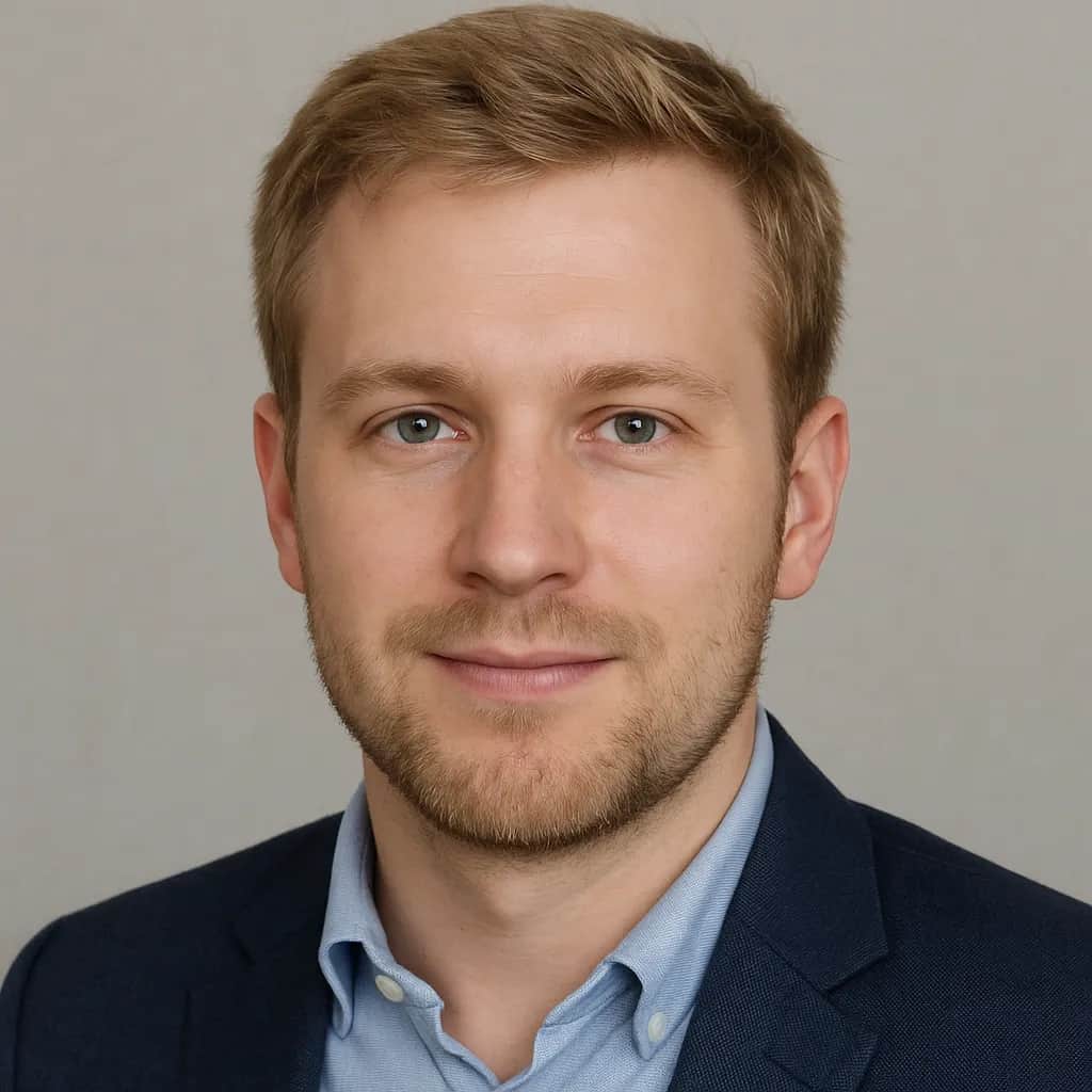 Autor Cezary Szewczyk