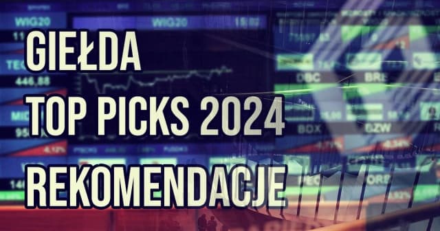 Giełda co kupić: najlepsze inwestycje, które mogą przynieść zyski