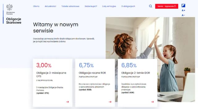 Jakie obligacje skarbowe najlepiej kupić, aby uniknąć strat?