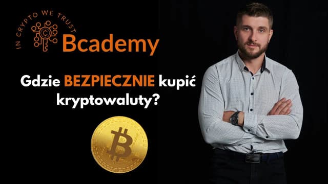 Gdzie bezpiecznie kupić kryptowaluty i uniknąć oszustw? Gdzie bezpiecznie kupić kryptowaluty i uniknąć oszustw?